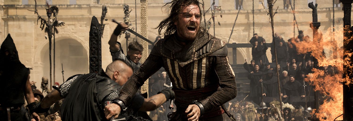 Assassin's Creed - Another video game fails to translate to the big screen