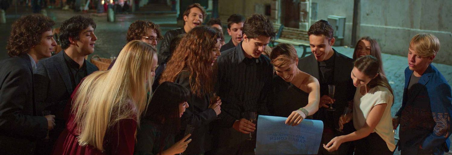 Jewish International Film Festival 2021 - The reviews