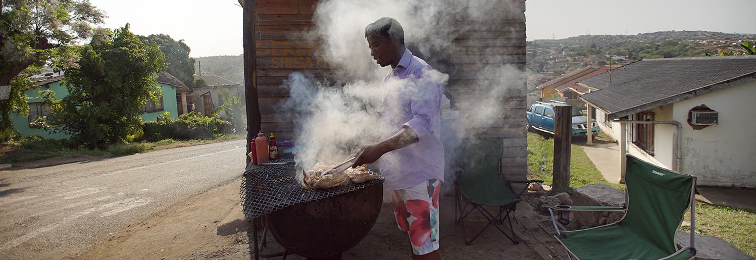 Barbecue - Grills run the world