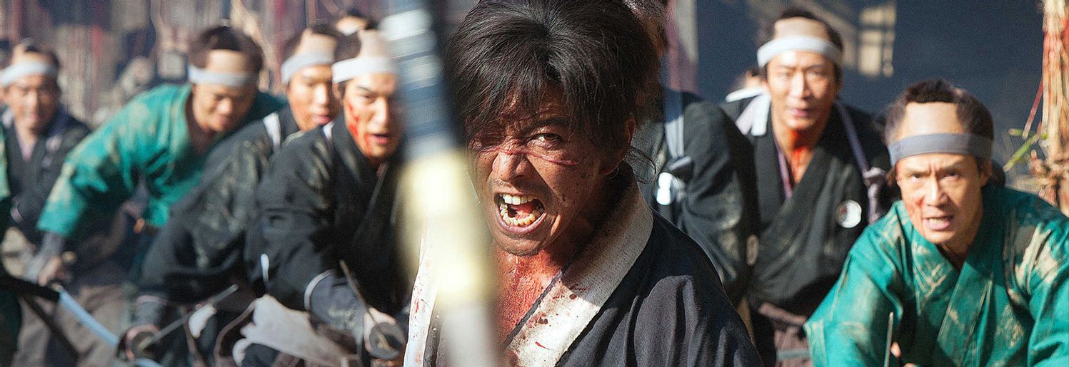 Blade Of The Immortal - A gloriously violent film