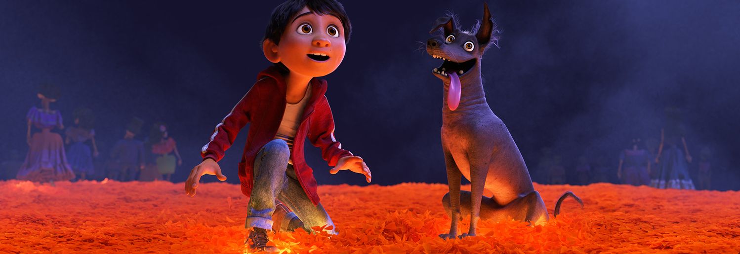 Coco - An authentic, joyful animated masterpiece