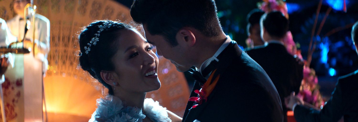 Crazy Rich Asians - A light-hearted, amusing and witty romcom