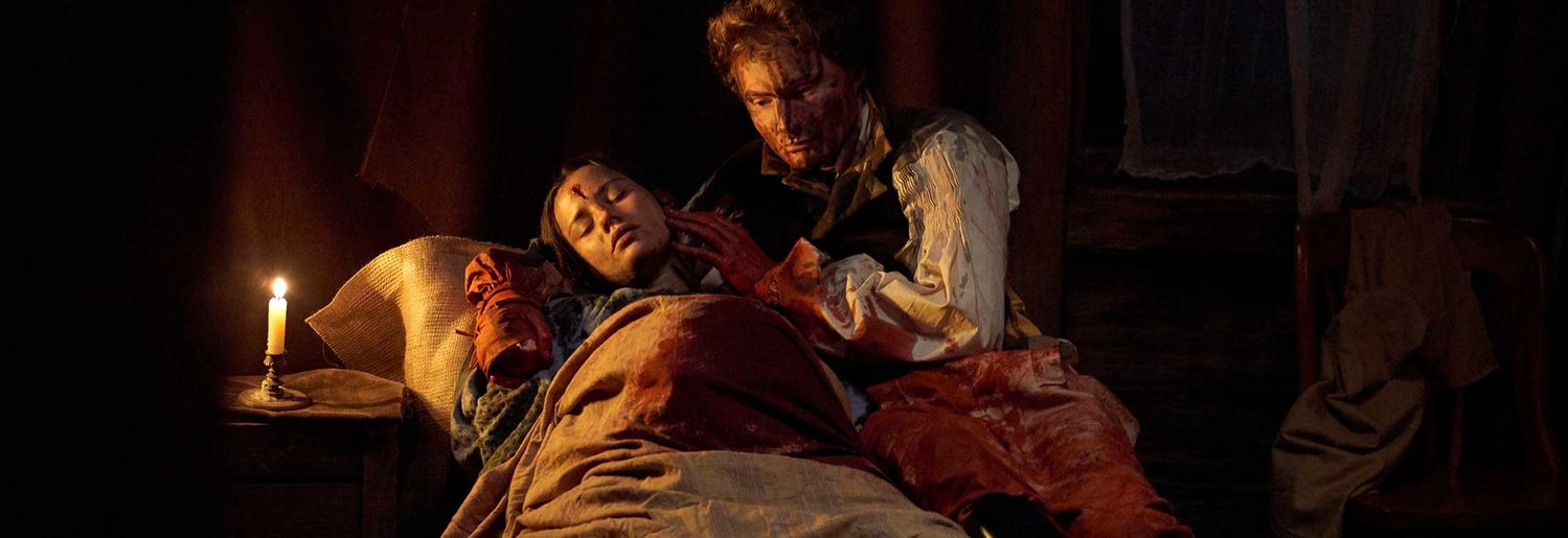 Dark Place - An unsettling Indigenous horror anthology