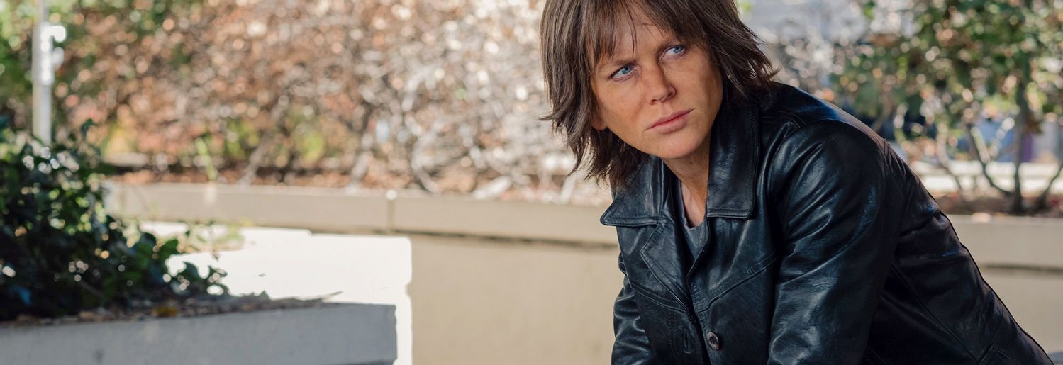 Destroyer - A gritty, damaging neo-noir