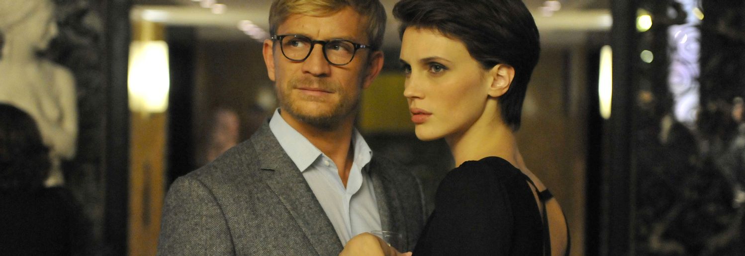 Double Lover - Softcore pornography for cinephiles