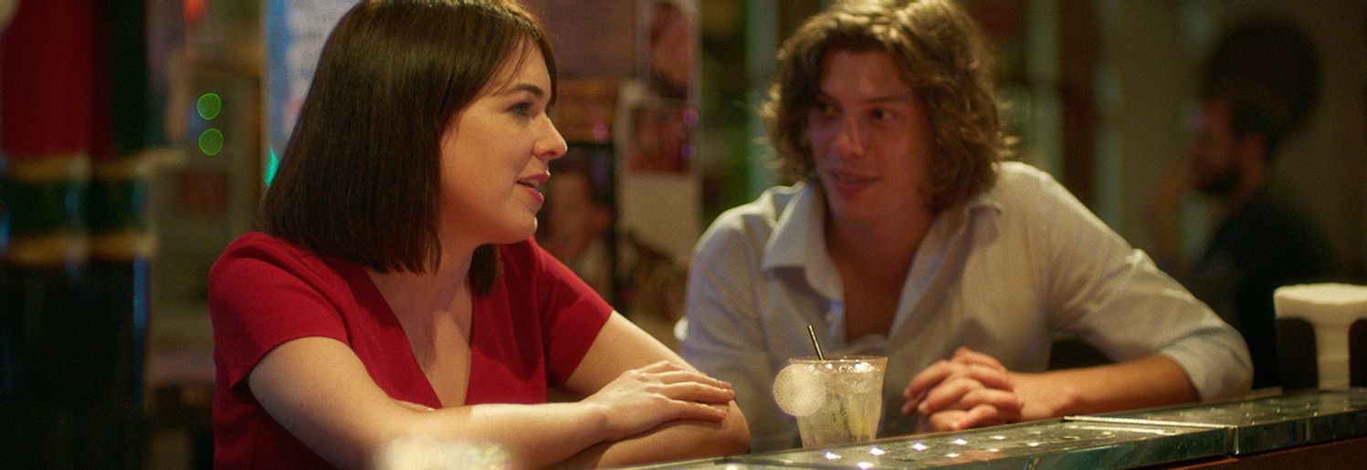 Ellipsis - Fails to come full circle