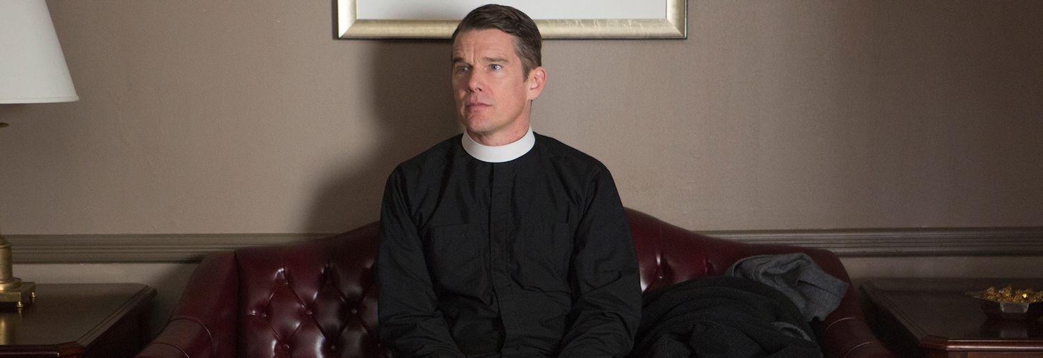 First Reformed - A meticulous drama simultaneously stunning and ominous