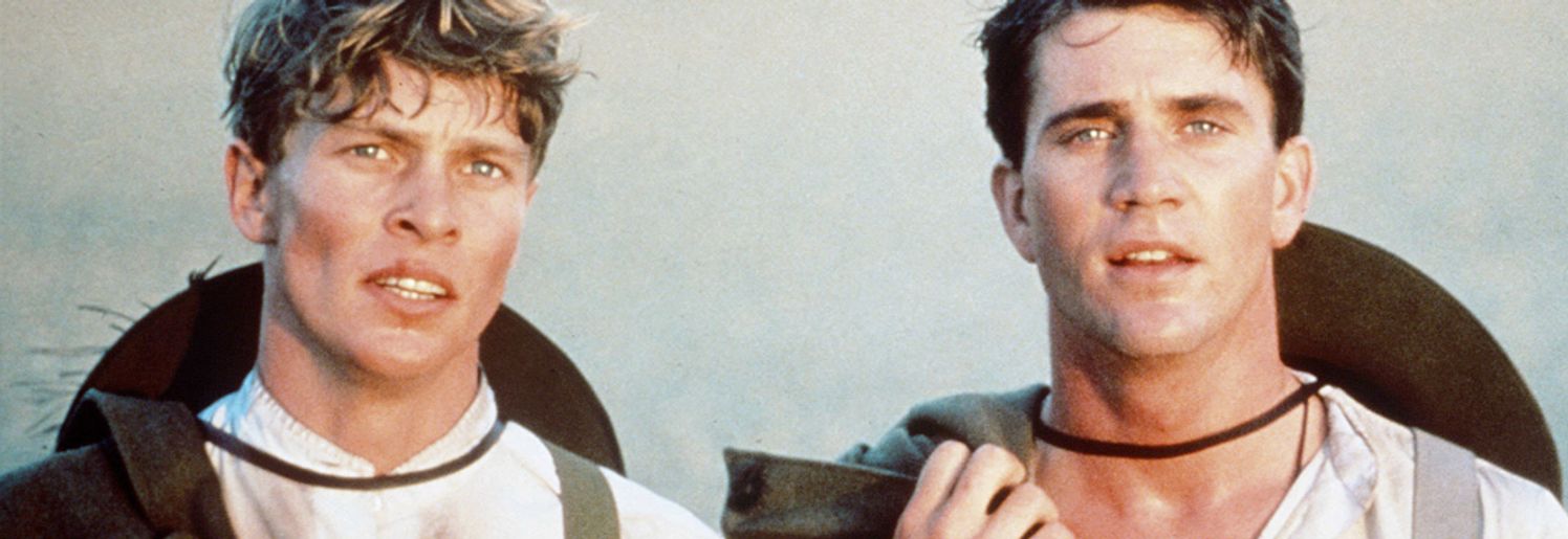 Gallipoli - A powerful and important film remembered