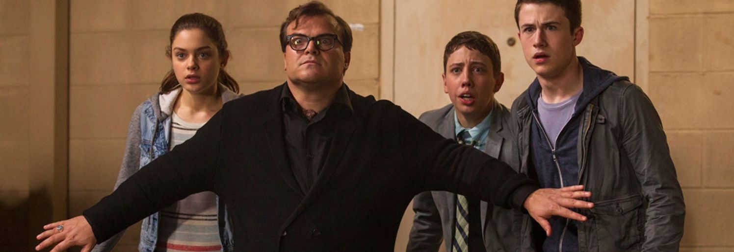 Goosebumps - Adventure for a new generation