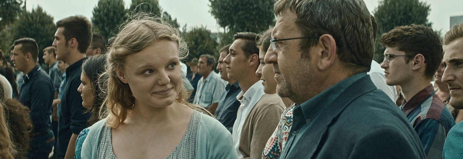 Graduation - The role of a parent left unexplored