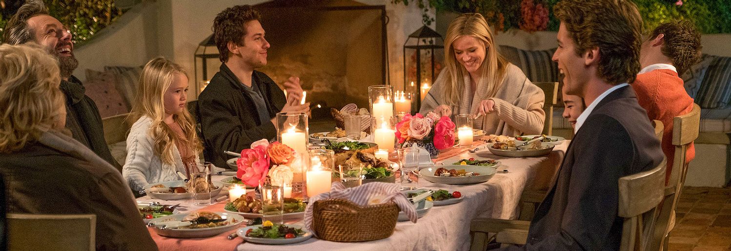 Home Again - An okay film by 