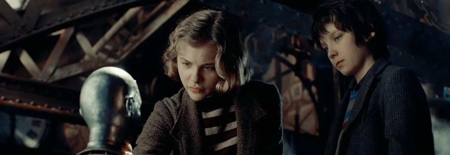 Hugo - Bringing the magic of cinema to life