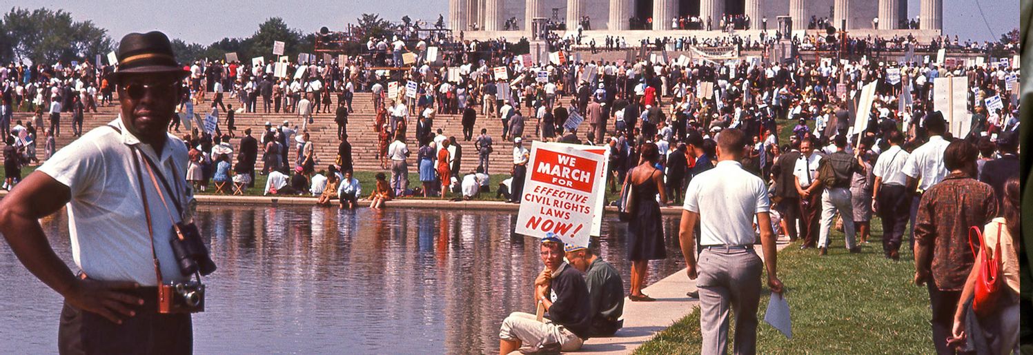 I Am Not Your Negro - A powerful profile of three influential men