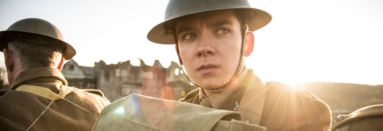 Journey's End - A sobering, intelligent tale of fear and bravery