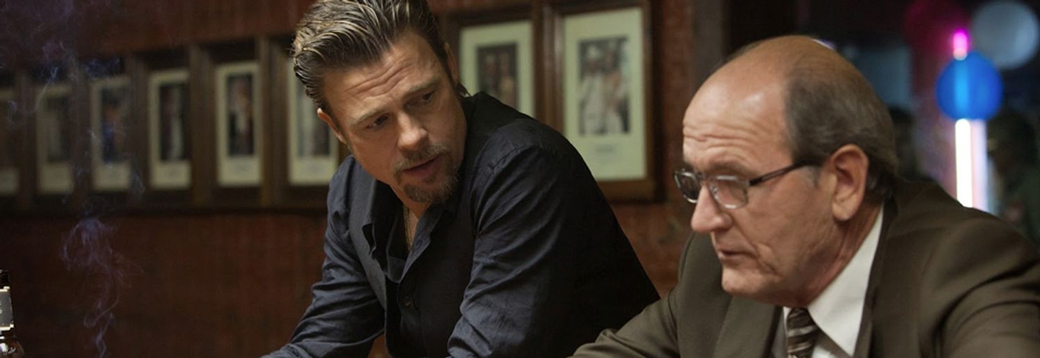 Killing Them Softly - The poetry of violence