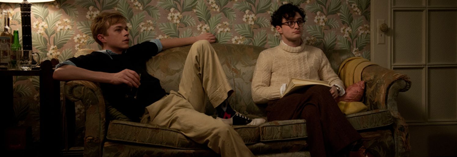 Kill Your Darlings - Getting ready to Howl