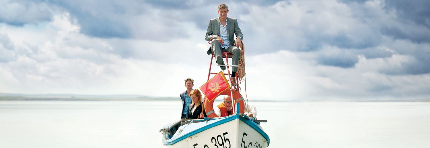 King Of The Belgians - A royal road trip