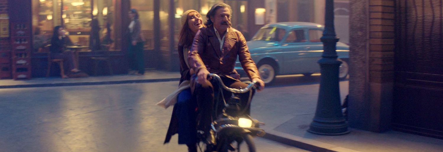 La Belle Époque - Crowd-pleasing French romantic comedy