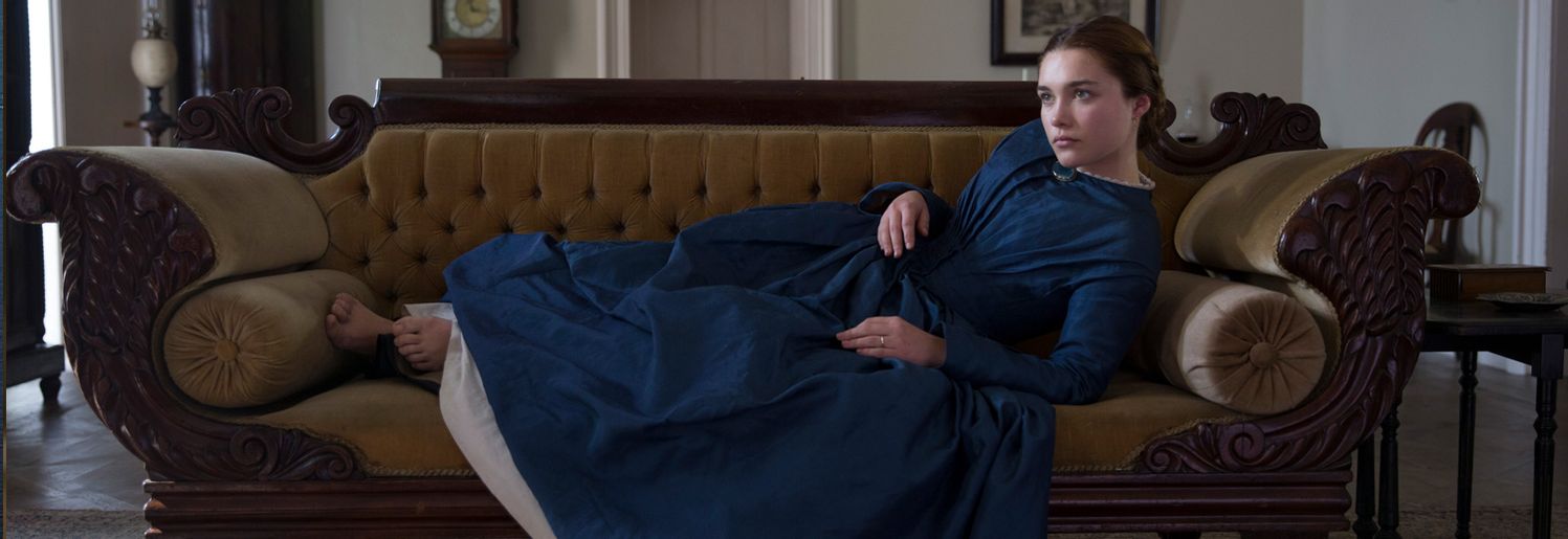 Lady Macbeth - Beautifully hypnotic and unsettling