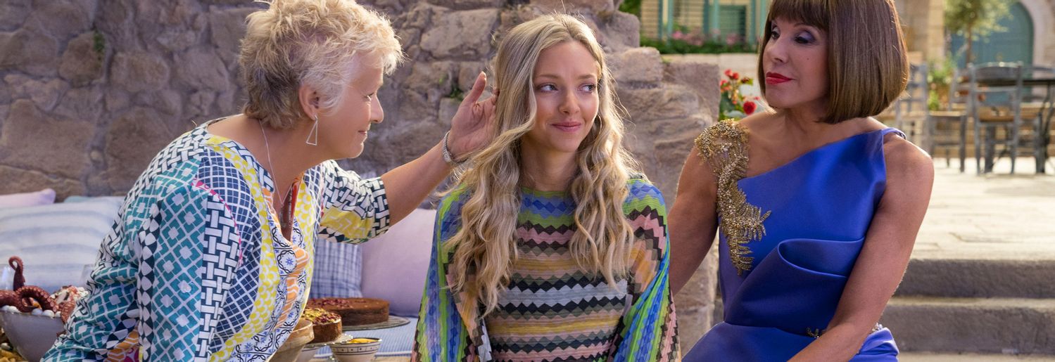 Mamma Mia! Here We Go Again - More ABBA musical madness, for better and for worse