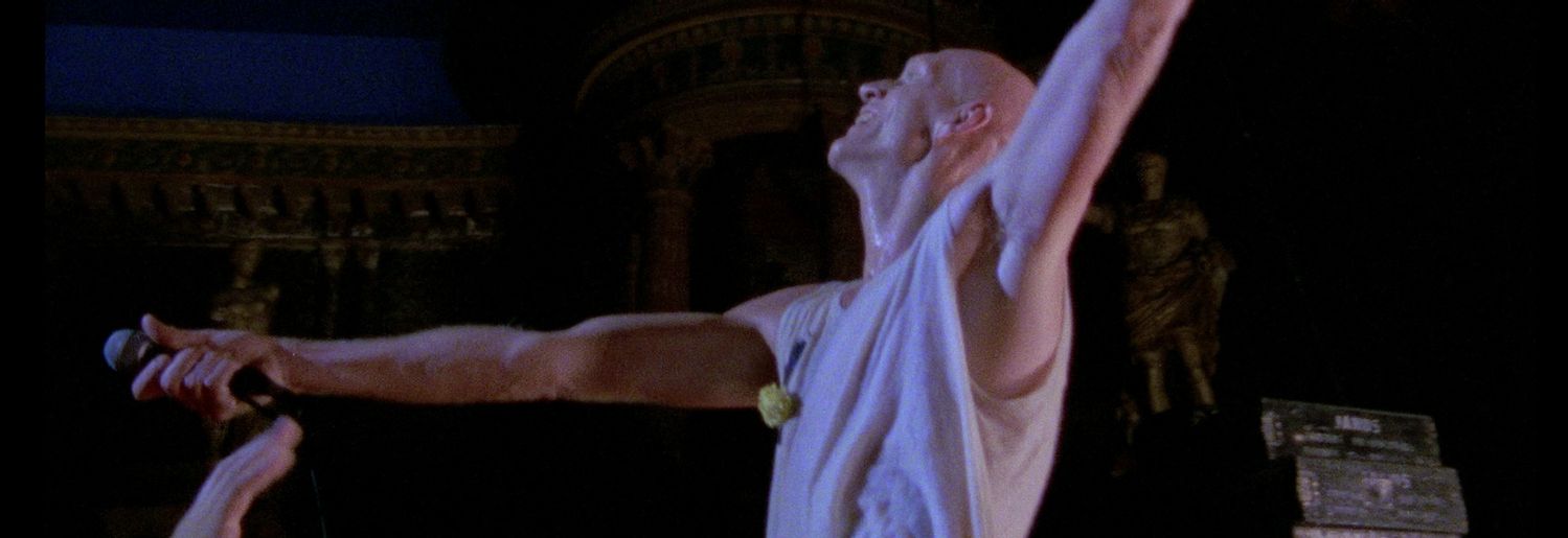 Midnight Oil: 1984 - The power and the passion