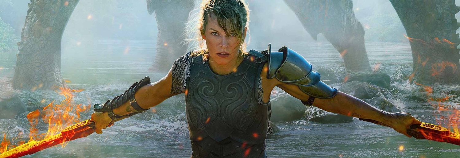 Monster Hunter - A meandering, mundane monstrosity