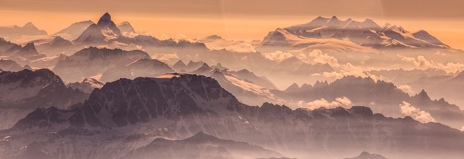 Mountain - A jaw-dropping marriage of music and visuals