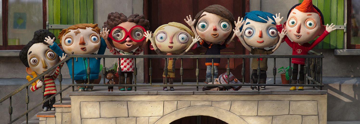 My Life As A Zucchini - A refreshing animation