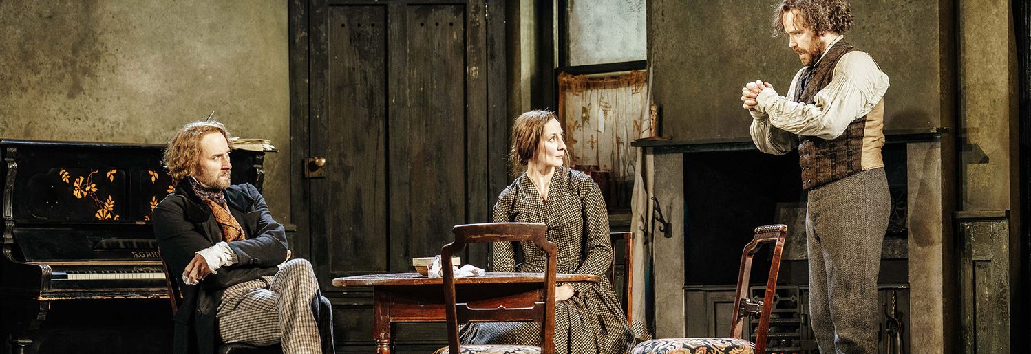 Young Marx - Presented by National Theatre Live