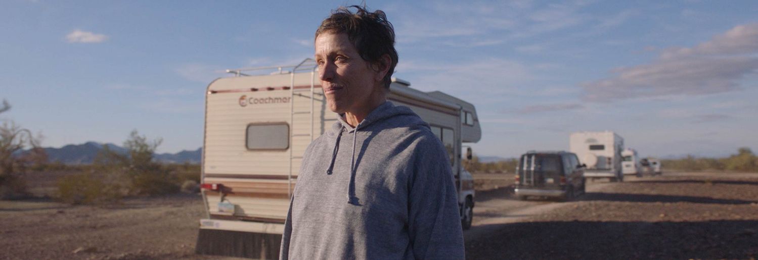 Nomadland - The extraordinary Chloé Zhao delivers another American classic