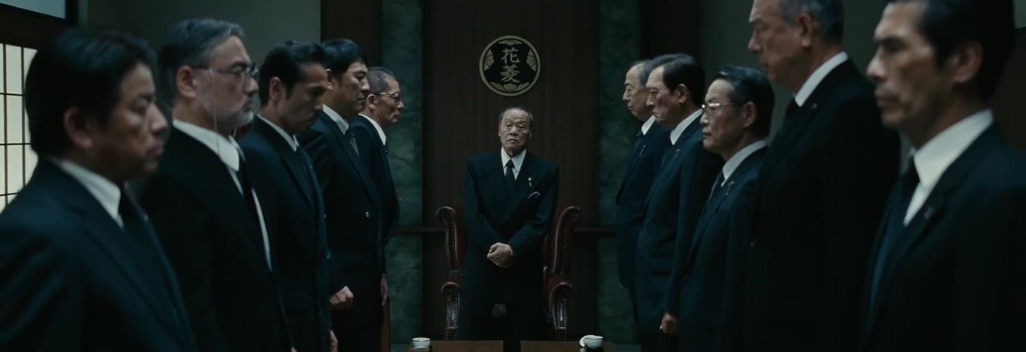 Outrage Coda - A sensationally violent trilogy concludes