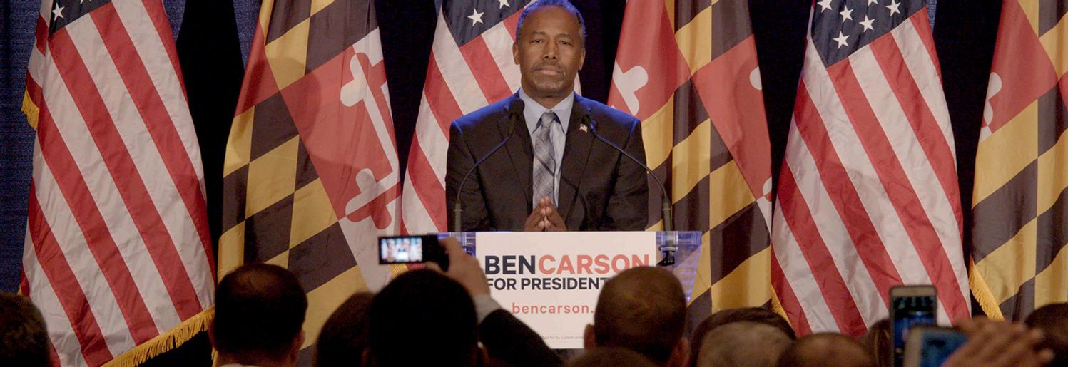 PACmen - The rise and fall of Ben Carson