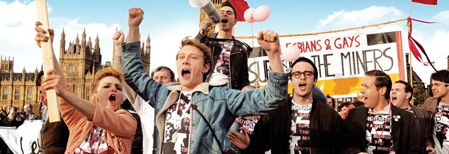 Pride - In the name of love