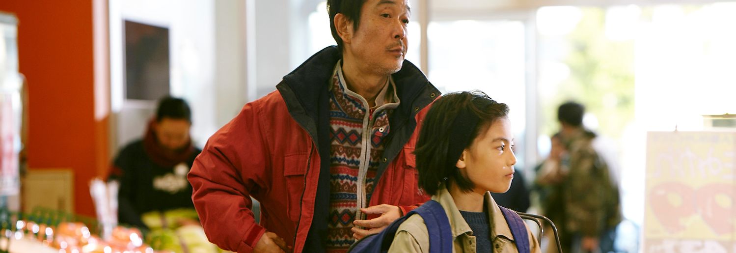 Shoplifters - A gorgeous drama on the families we make for ourselves