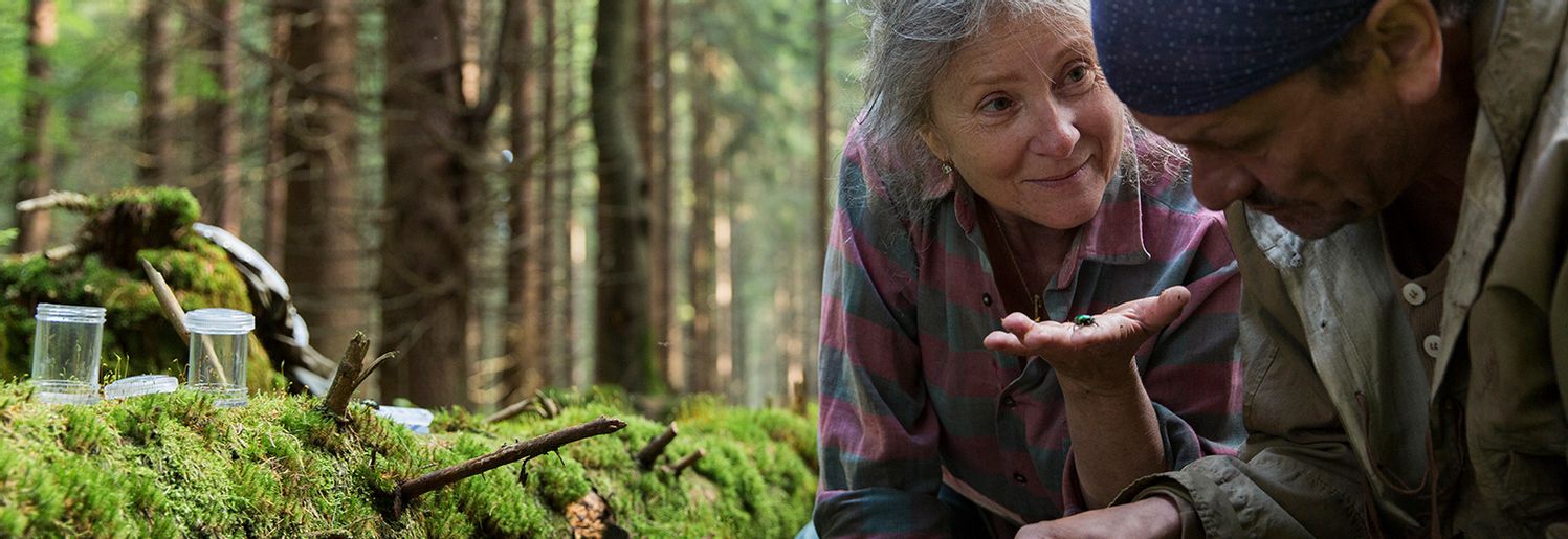 Spoor - A dark thriller with bite