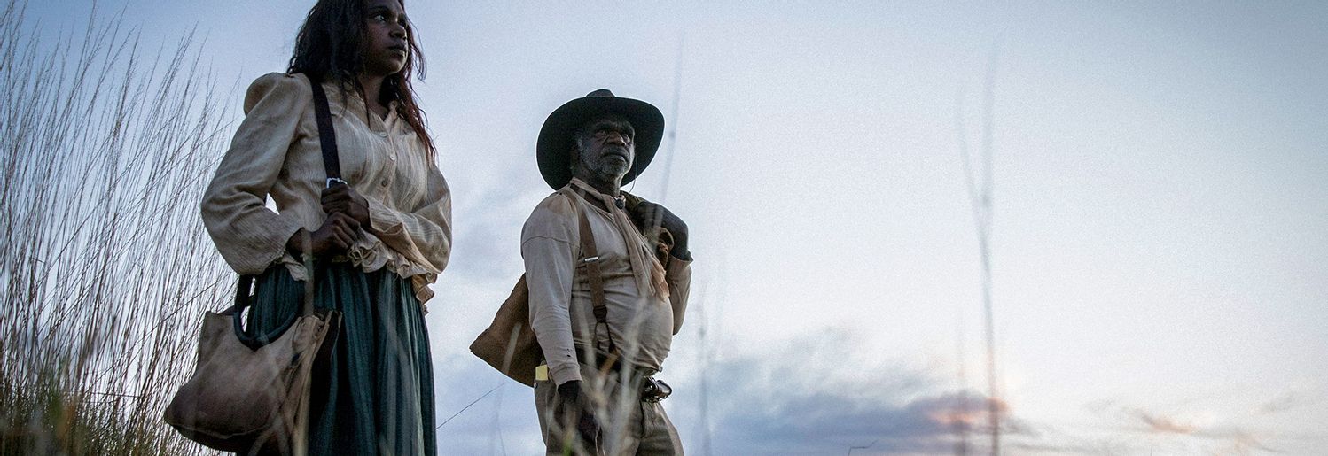Sweet Country - A thunderous Australian masterpiece