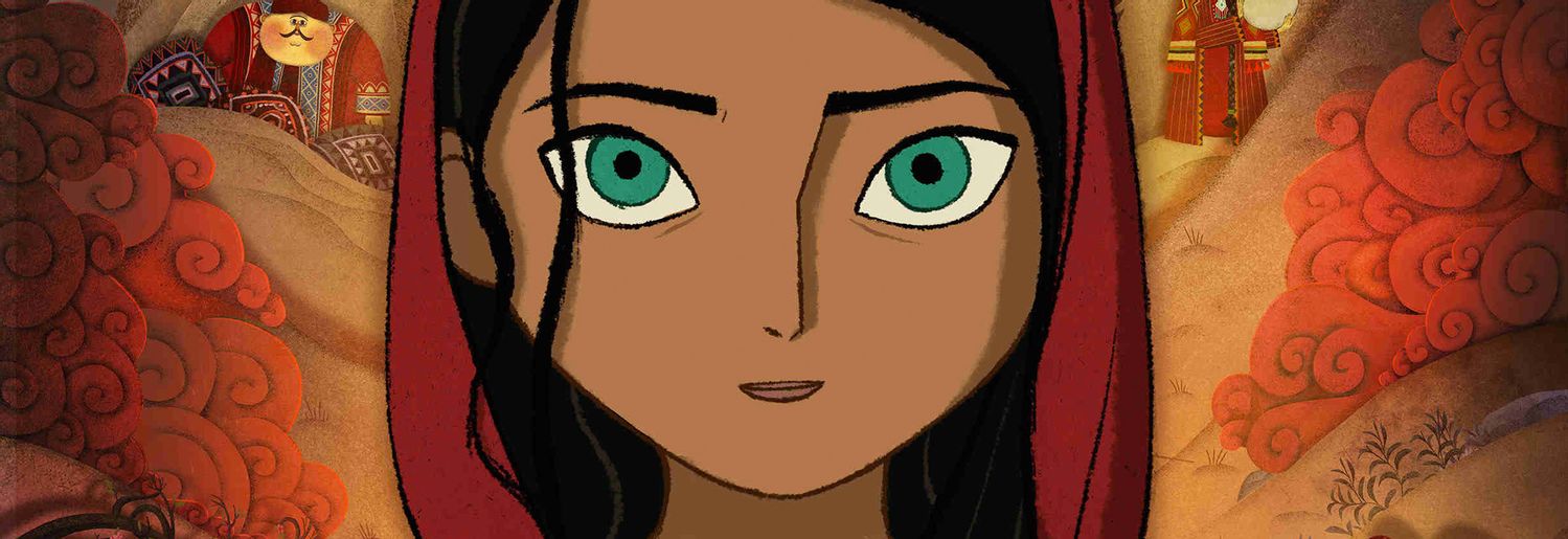 The Breadwinner - The power of storytelling and the human spirit
