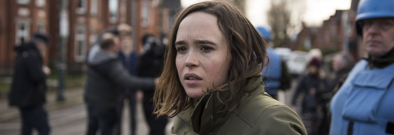 The Cured - Melancholic social commentary, plus zombies