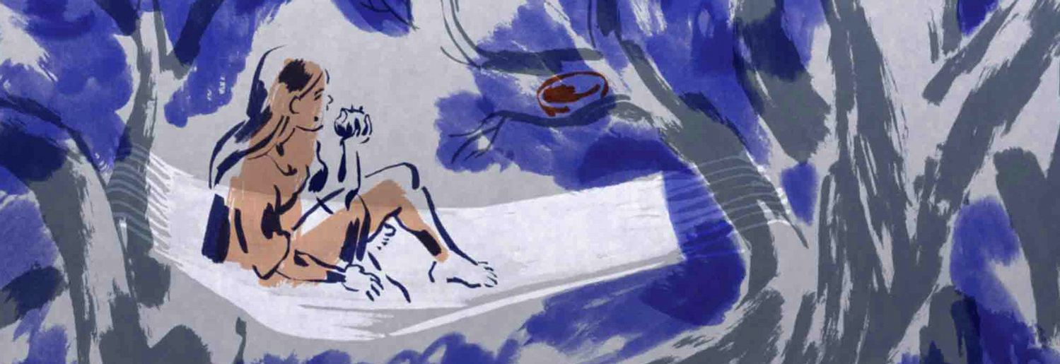 The Girl Without Hands - A dreamily animated survival story