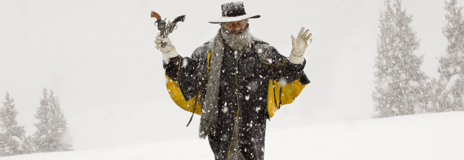 The Hateful Eight - A cracking tale and a breathtaking film