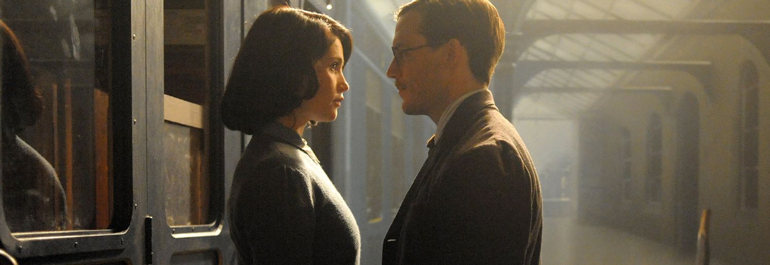 Their Finest - A funny, romantic war film