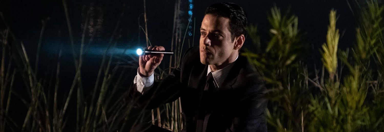 The Little Things - Three Oscar winners, one so-so mystery