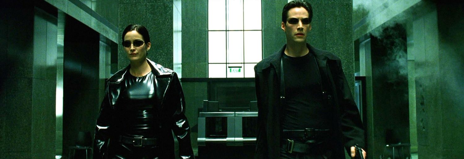 Red Pill Blue Pill 10 Films Influenced By The Matrix On Its th Anniversary Feature Article Switch