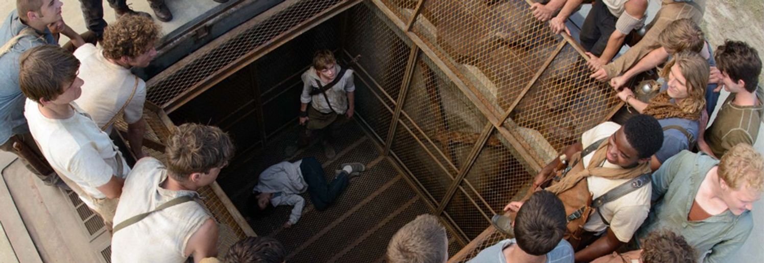 The Maze Runner - Twists and turns aplenty