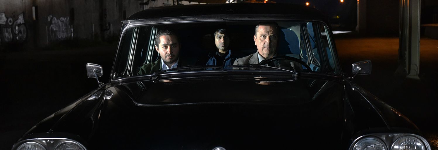 The Other Side Of Hope - Charming and poetic