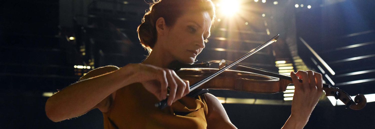 The Violin Player - Sex and strings