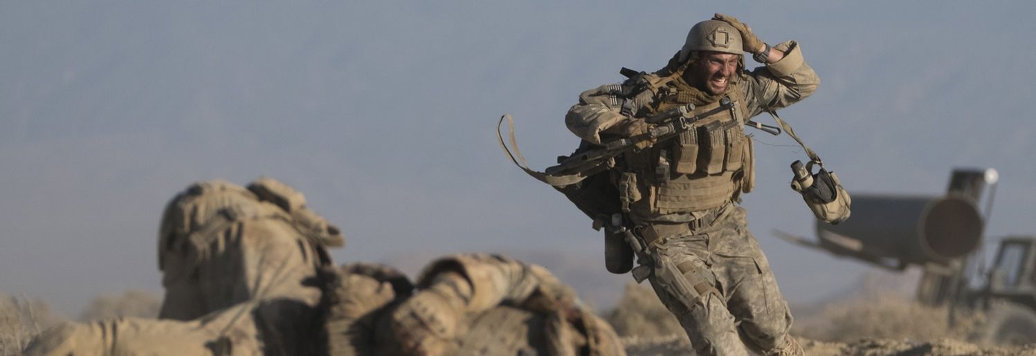 The Wall - Gripping but thin