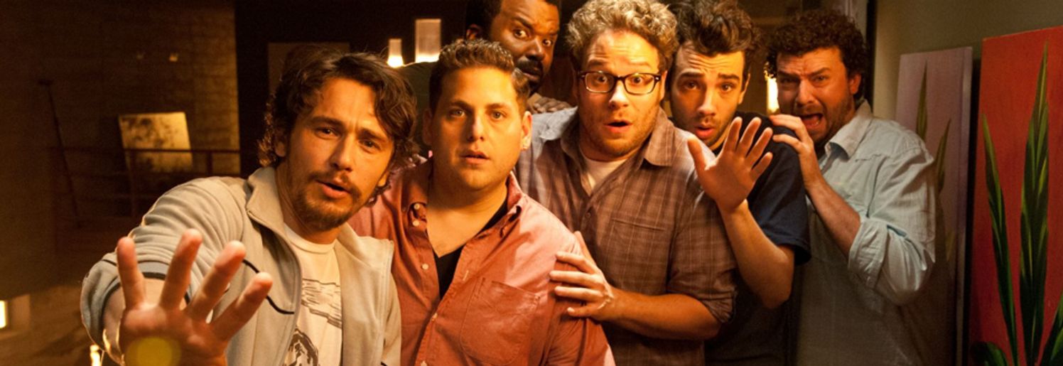 This Is The End - The apocalypse has never been funnier