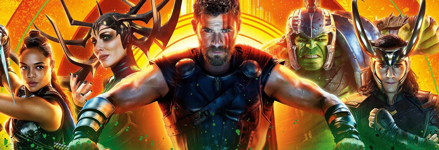 Thor: Ragnarok - Marvel's God of Thunder finds his groove