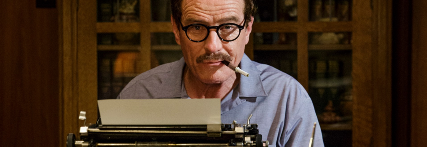 Trumbo - The dark side of Hollywood